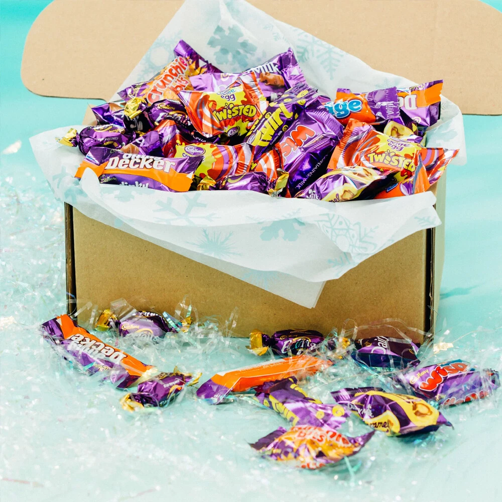 Cadbury Heroes Chocolate 10(KG) Free And Fast Dispatch Customer Favourite