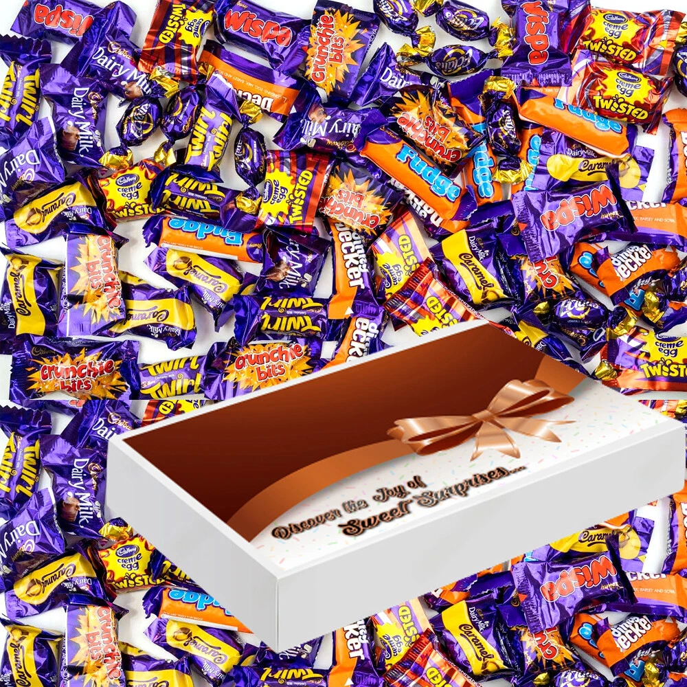 Cadbury Heroes Chocolate 10(KG) Free And Fast Dispatch Customer Favourite - Image 2