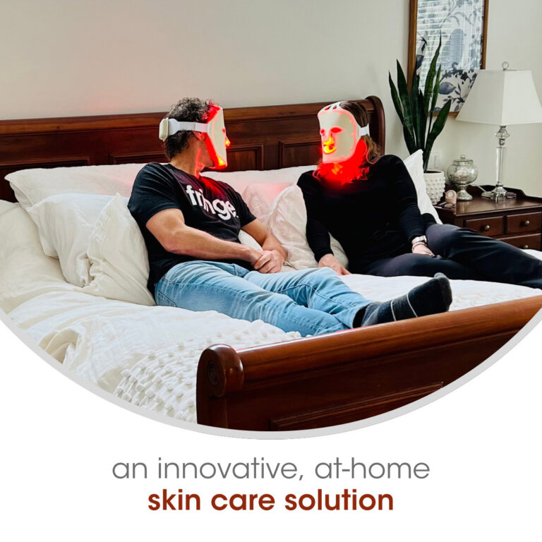 Red Light Face Mask - Image 2